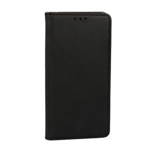 Atveramie maciņi iLike Xiaomi Xiaomi Redmi Note 8 / Redmi Note 8 2021 Smart Magnet Case Black