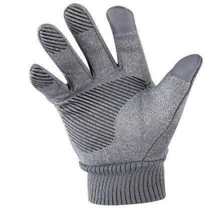 Cits mobilo telefonu aksesuārs Tactical Gloves S/M Grey