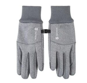 Cits mobilo telefonu aksesuārs Tactical  Gloves S/M Grey