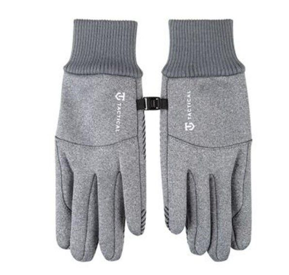 Cits mobilo telefonu aksesuārs Tactical Gloves S/M Grey