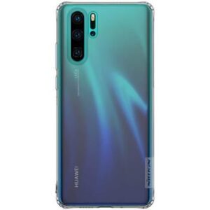 Back panel cover Nillkin Huawei P30 Pro Nature TPU Case Grey