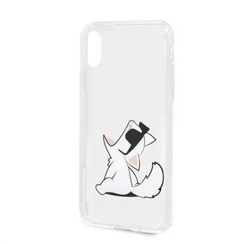 Tagakaaned Karl Lagerfeld Samsung Galaxy S10e Fun No Rope Cover Transparent