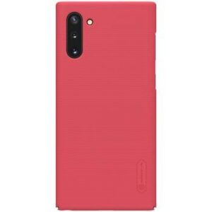Back panel cover Nillkin Samsung Galaxy Note 10 Super Frosted Back Cover Red