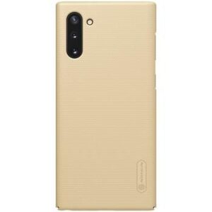 Aizmugurējais vāciņš Nillkin Samsung Galaxy Note 10 Super Frosted Back Cover Gold