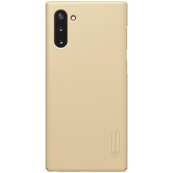 Tagakaaned Nillkin Samsung Galaxy Note 10 Super Frosted Back Cover Gold