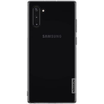 Tagakaaned Nillkin Samsung Galaxy Note 10 Nature TPU Cover Grey