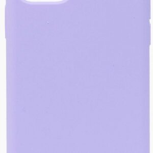Back panel cover Evelatus Apple iPhone 11 Pro Nano Silicone Case Soft Touch TPU Purple