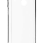 Aizmugurējais vāciņš Evelatus Apple iPhone 6/6S Silicone Transparent with Necklace TPU Strap Gold