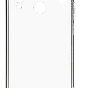 Tagakaaned Evelatus Huawei P30 Lite Silicone Transparent with Necklace TPU Strap Space Gray