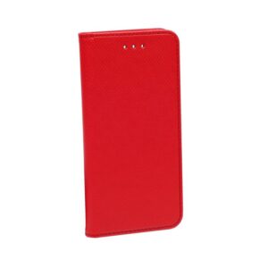 Book case iLike Xiaomi Redmi 8A Smart Magnet case Red