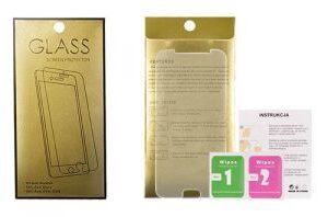 Aizsargstikls N/A Xiaomi Xiaomi Redmi Note 8 / Redmi Note 8 2021 Glass Gold Tempered Glass
