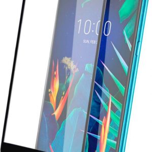 Aizsargstikls Evelatus LG K40 2.5D Full Cover Japan Glue Glass Anti-Static