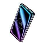 Ārējais akumulators USAMS Universal US-CD88 QC3.0 10W Power Bank 10000mAh Black