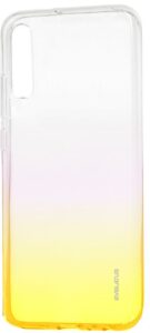 Aizmugurējais vāciņš Evelatus Huawei P30 Gradient TPU Case Gold