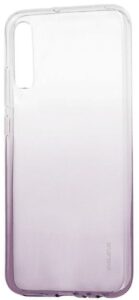 Nugarėlės dėklai Evelatus Huawei P30 Gradient TPU Case Coffee