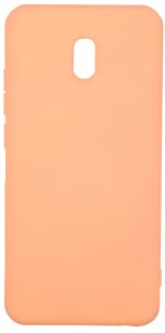 Nugarėlės dėklai Evelatus Xiaomi Redmi 8a Nano Silicone Case Soft Touch TPU Powder