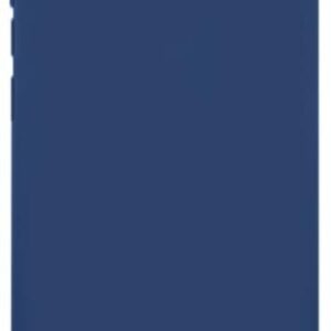 Back panel cover Evelatus Xiaomi Redmi 8a Nano Silicone Case Soft Touch TPU Blue