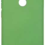 Tagakaaned Evelatus Xiaomi Redmi 8 Nano Silicone Case Soft Touch TPU Green