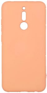 Nugarėlės dėklai Evelatus Xiaomi Redmi 8 Soft Touch Silicone Powder