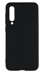Aizmugurējais vāciņš Evelatus Xiaomi 9SE Nano Silicone Case Soft Touch TPU Black