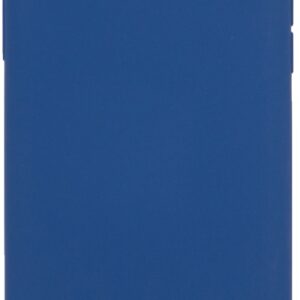 Back panel cover Evelatus Apple iPhone XR Nano Silicone Case Soft Touch TPU Blue