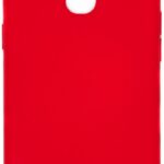 Tagakaaned Evelatus Samsung Galaxy A10s Nano Silicone Case Soft Touch TPU Red