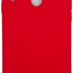 Aizmugurējais vāciņš Evelatus Samsung Galaxy A20s Nano Silicone Case Soft Touch TPU Red