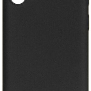 Back panel cover Evelatus Samsung Note 10 Nano Silicone Case Soft Touch TPU Black
