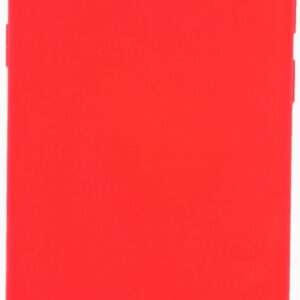 Tagakaaned Evelatus Samsung Galaxy S8 Plus Nano Silicone Case Soft Touch TPU Red