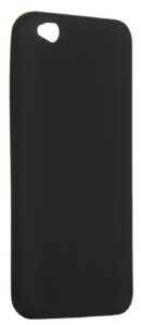 Aizmugurējais vāciņš Evelatus Xiaomi Redmi Go Nano Silicone Case Soft Touch TPU Black