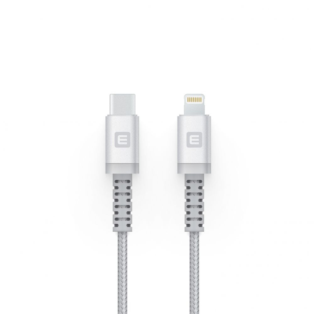 Kaabel Evelatus Apple Type-c to Lightning Data Cable (fast charge) 1m MFI08 Gray