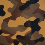 Aizsargplēve Evelatus Universal Camouflage Colorful Film for Screen Cutter