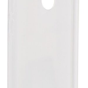 Back panel cover Evelatus Xiaomi Xiaomi Note 8T TPU Transparent