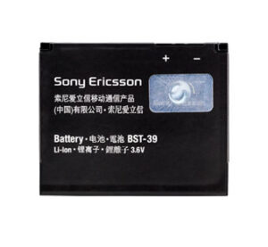 Aku SonyEricsson  BST-39 (bulk) 