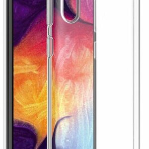 Tagakaaned Evelatus Samsung Galaxy A30s Clear Silicone Case 1.5mm TPU Transparent