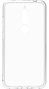 Nugarėlės dėklai Evelatus Xiaomi Redmi 8 Clear Silicone Case 1.5mm TPU Transparent