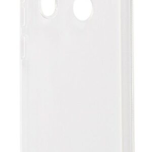 Back panel cover Evelatus Xiaomi Redmi Note 8 / Redmi Note 8 2021 Clear Silicone Case 1.5mm TPU Transparent