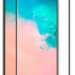 Apsauginiai stiklai Evelatus Samsung Galaxy S10 Clear Glass UV + Glue