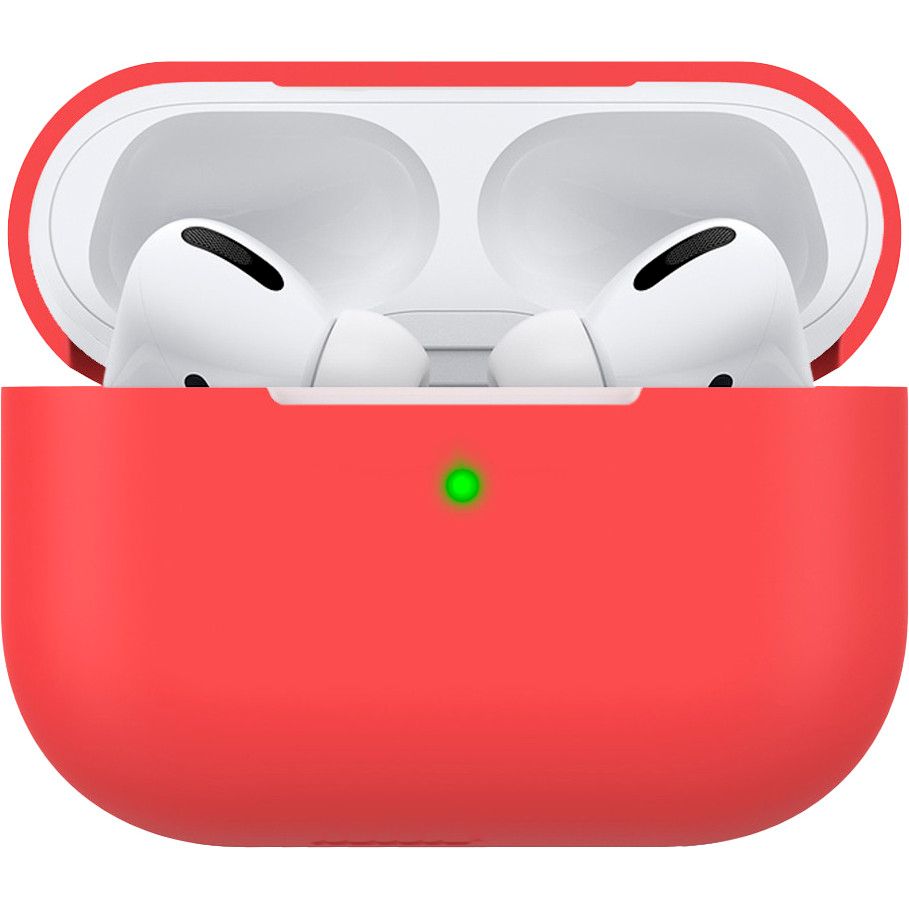 Tagakaaned - Apple Чехол for AirPods Pro Silicone Dragon Fruit