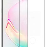 Protective glass Evelatus Samsung Note 10 Clear Glass UV + Glue