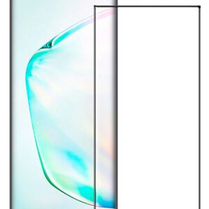Protective glass Evelatus Samsung Note 10 2.5D Full Cover Japan Glue Glass Anti-Static