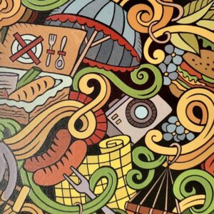 Kaitsekile Evelatus Universal Art of Home Colorful Film for Screen Cutter