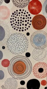 Apsauginė plėvelė Evelatus Universal Balls Colorful Film for Screen Cutter