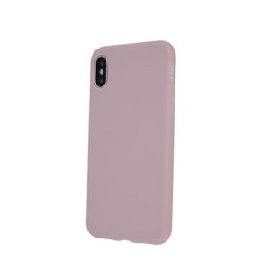 Aizmugurējais vāciņš iLike Samsung Galaxy S20 Plus Matt TPU case Pink