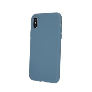 Nugarėlės dėklai iLike Samsung Galaxy S20 Ultra Matt TPU case Blue Gray