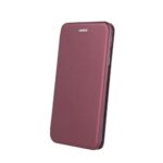 Atveramie maciņi iLike Samsung Samsung Note 10 Lite Book Case Burgundy