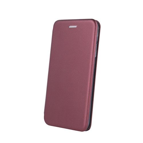 Kaaned - kaaned iLike Samsung Galaxy S20 Ultra Book Case Burgundy
