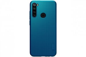 Nugarėlės dėklai Nillkin Xiaomi Super Frosted Back Cover for Xiaomi Redmi Note 8T Blue
