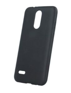 Nugarėlės dėklai iLike Nokia Nokia G10 / G20 Matt TPU case Black