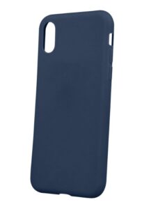 Nugarėlės dėklai iLike Nokia G10 / G20 Matt TPU case Dark Blue